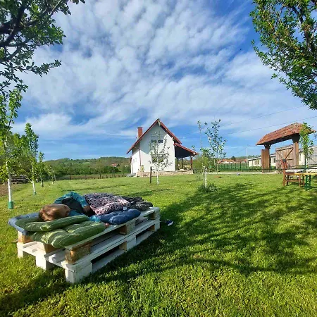 Sunny Funny House Villa Cacak Exterior photo